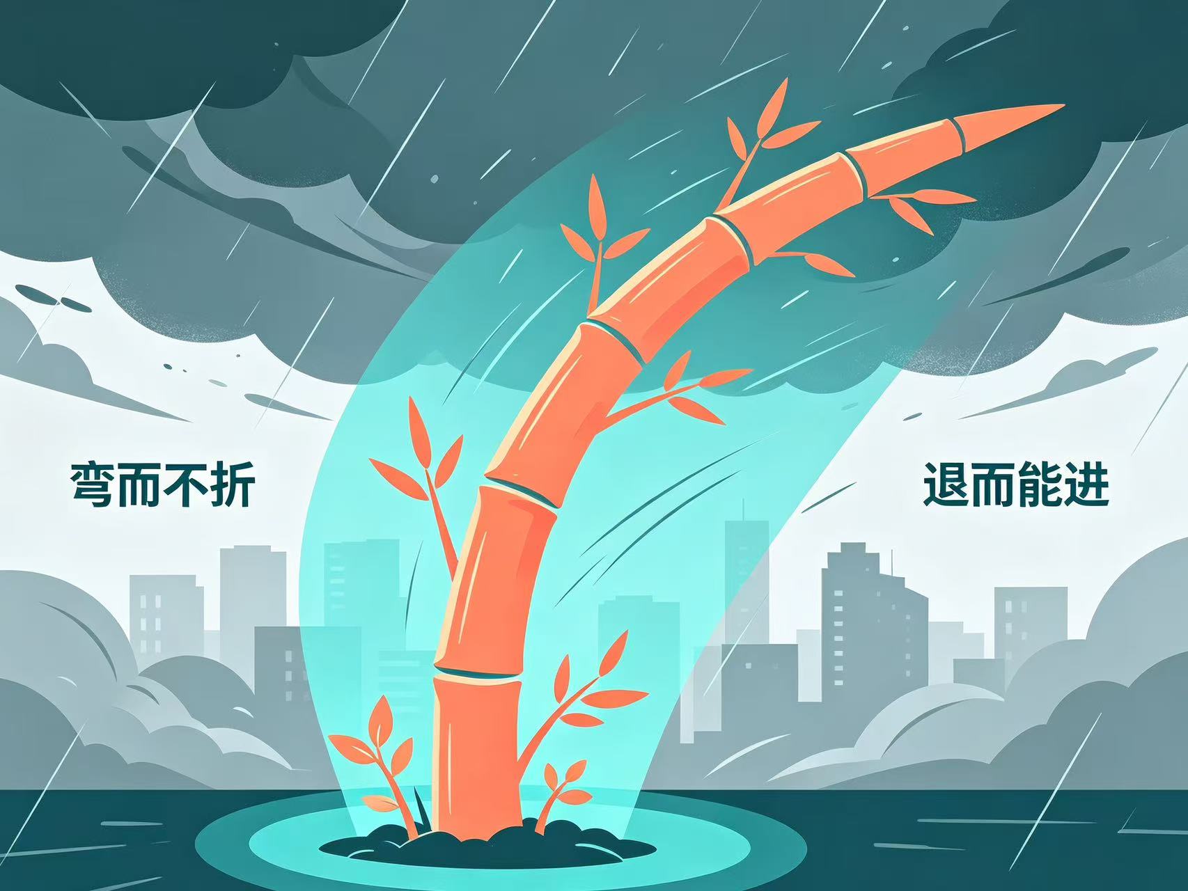 韧性组织：当危机成为常态，什么样的企业能活下来